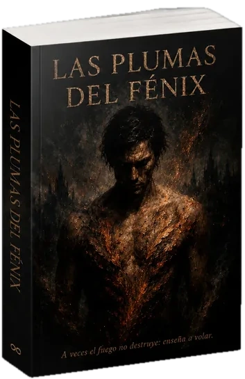 Portada de Las plumas del Fénix