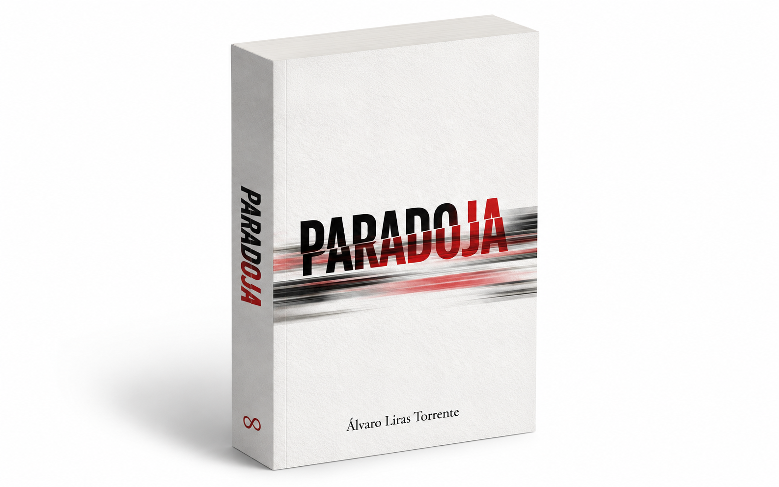 Portada de Paradoja