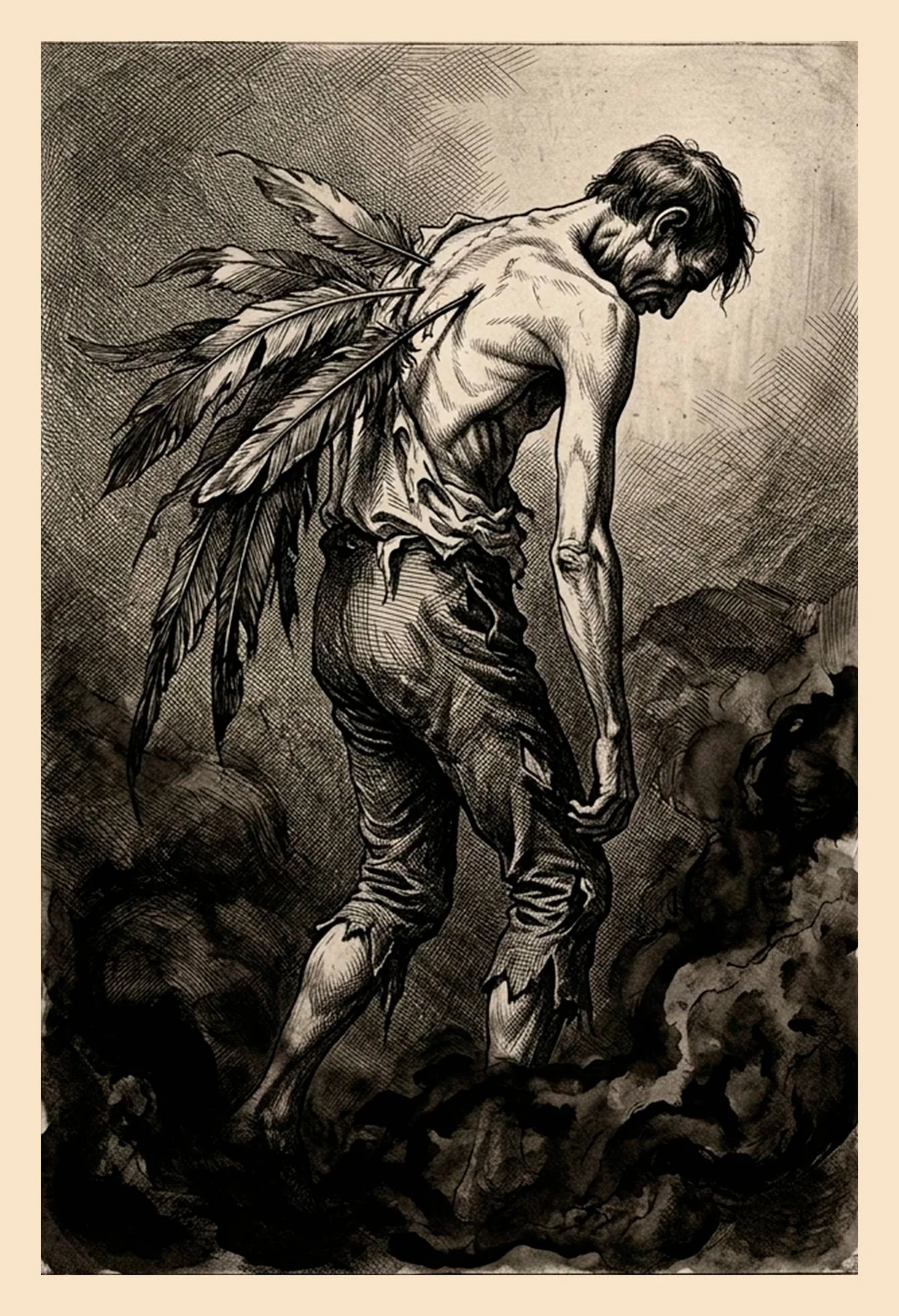 Fase 4 · La agonía de Las plumas del Fénix