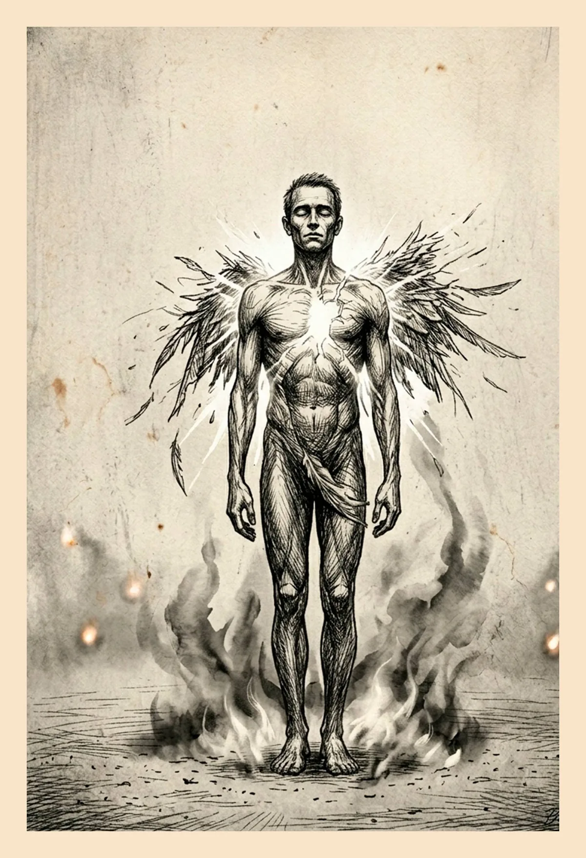 Fase 5 · El silencio de Las plumas del Fénix
